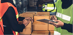 Pre-shipment inspection